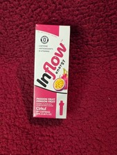 Cirkul Flavor Cartridge - Inflow Energy Passion Fruit Dragon Fruit. Exp 10/2026