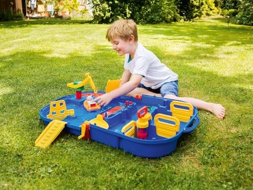 Bornelund AquaPlay Rockbox AQ1516 for ages 3 and up 899 - Picture 3 of 4