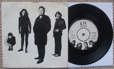 The Stranglers - Walk On By / Old Codger - EX-/VG+ 7" Vinyl + Picture Sleeve