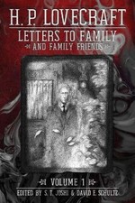 Letters to Family and Family Friends, Volume 1: 1911-⁠1925 [Paperback]