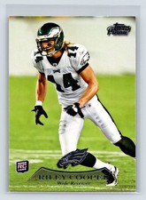 Riley Cooper Rookie 2010 Topps Prime #66 Retail Philadelphia Eagles RC 1-7