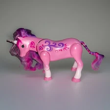 Little Live Pets Sparkles My Dancing Unicorn Light Up Horn & Dances to Own Music