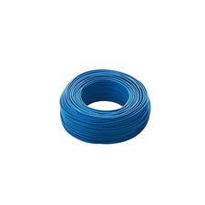 LTC MT100 Cavo Elettrico Unipolare Filo Rame cordina 6mm BLU CPR FS17