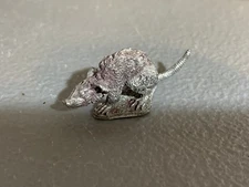 A29059 WARHAMMER FANTASY AOS OLD WORLD SKAVEN OOP GIANT METAL RAT RARE