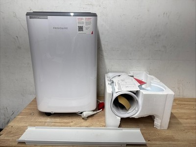 Frigidaire 8,000 (DOE) BTU Portable Air Conditioner Cools 350 sq. ft. w/Remote
