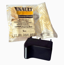 RENAULT 5 ALPINE TURBO R122 B - Interrupteur factice - NEUF - Pièce d'origine