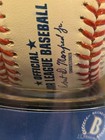 Mariano Rivera Auto Baseball BAS 9 Auto Grade, Inscribed "Enter Sandman" Walk On — photo 6