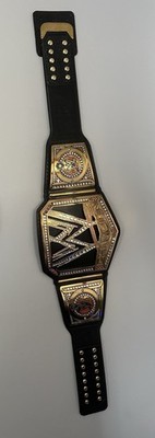 WWE Wrestling Championship Belt