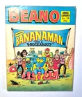 Beano Comic Library - No. 38 - 1983 - Bananaman In It's A Knockabout - Free P&P