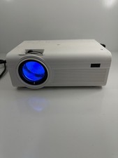 GPX PJ308VP Mini Projector Bluetooth HDMI VGA...