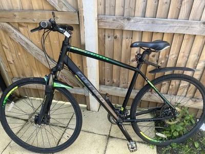 Carrera Crossfire Hybrid Bike Surface Performance Excellent  Cond UK