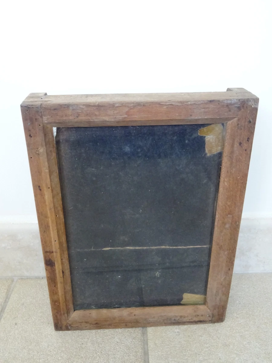 Lot de 26 Chassis en métal pour appareil photographique