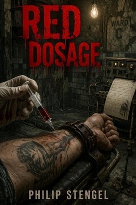 Red Dosage by Philip Stengel Paperback Book