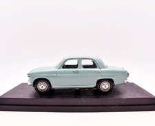 Modellino auto scala 1:43 alfa romeo giulietta diecast modellismo collezione Rio