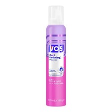Image of VO5 Curl Defining Mousse 200ml – Frizz Control, Define & Hold Curls
