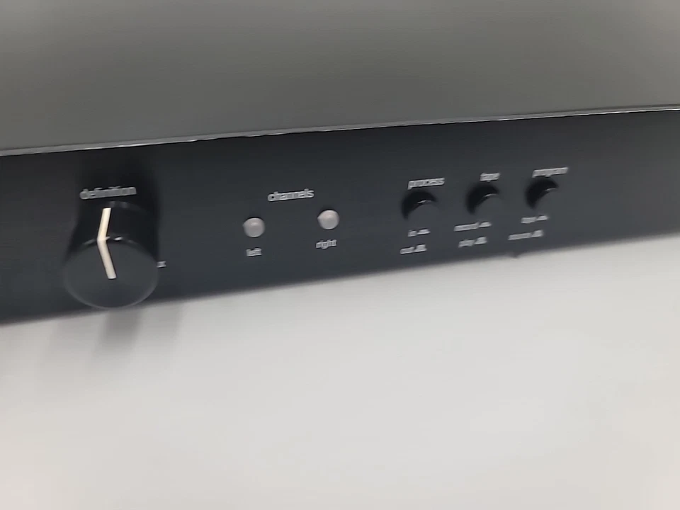 BBE Audio Restoration System Tested Working - Image 4 of 4