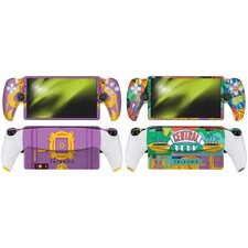 OFFICIAL FRIENDS ICONIC GRAPHICS VINYL SKIN FOR SONY PS5 PLAYSTATION PS PORTAL