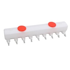 Lamb Feeder With 9 Nipples Portable Animal Milk Feeder Multifunctional Farm NEW