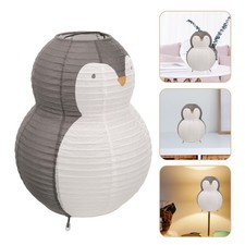 Lantern Lamp Shades Lampshades for Pendant Handmade Hand-woven Paper