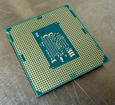 Intel Core i3-7100 3.90GHz Dual-Core CPU SR35C LGA1151 7th Gen   Working
