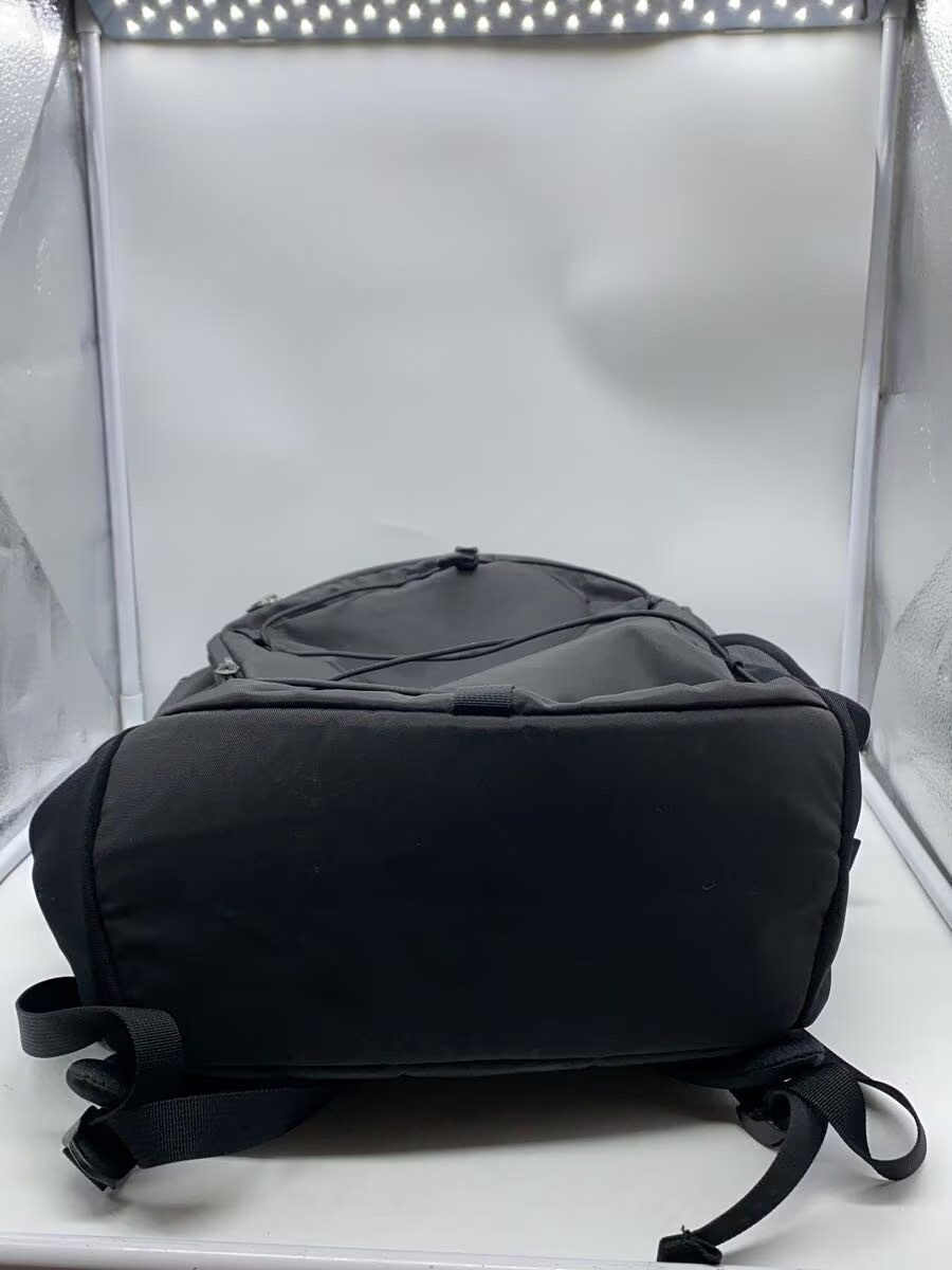 Patagonia Backpack, Polyester, Black, Solid Color… - image 4