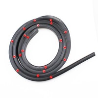 Heck Klappen TüR Hinten Oben Gummi Dichtungs Streifen MB669336 FüR MONTERO4714