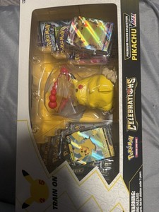 Pikachu Vmax Premium Figure Collection | eBay