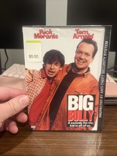 Big Bully DVD Rick Moranis Tom Arnold 1996 Comedy New Sealed