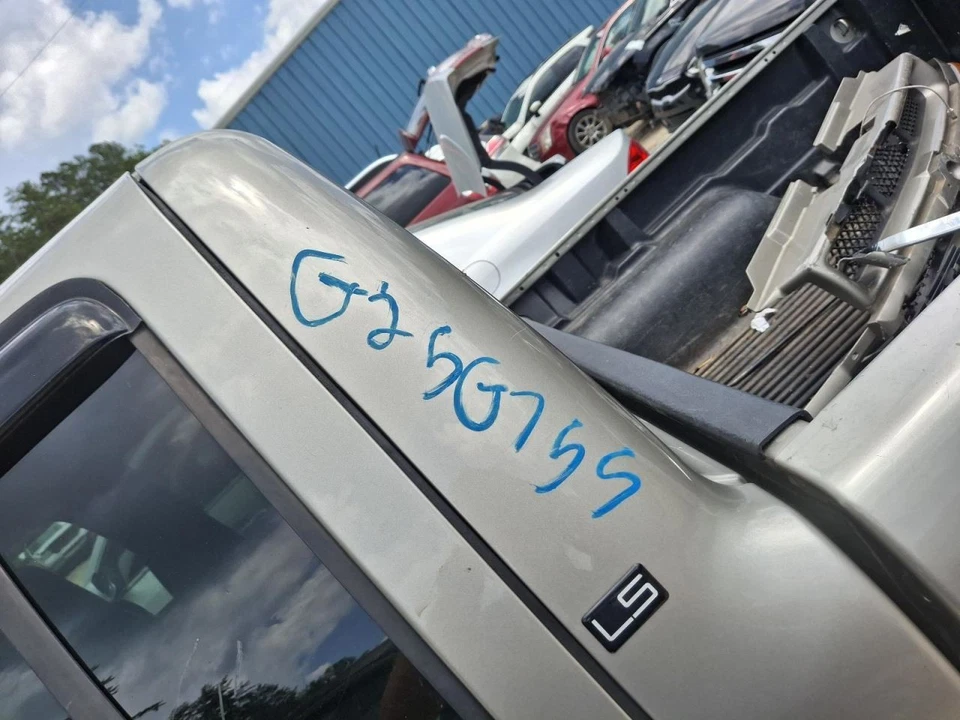 GMC Sonoma 2004 soplador motor 4x4 142 k millas fabricante de equipos originales pieza usada 3617481 Foto 2 de 4