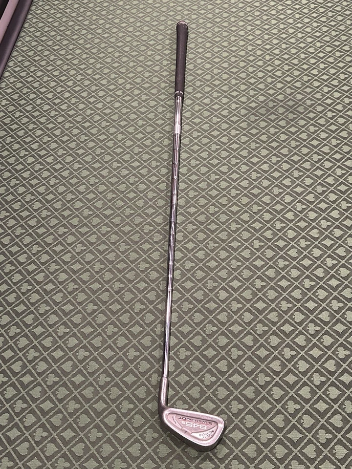 Tommy Armour 845S Silver Scot Single 7 hierro rígido acero para hombre diestro Foto 3 de 4