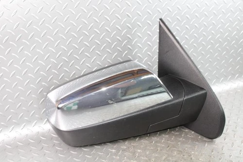 14-19 SILVERADO 1500 Chrome Passenger RH Right Power Door Mirror OEM Signal WTY