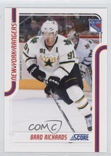 2011-12 Score Brad Richards #308 t3w