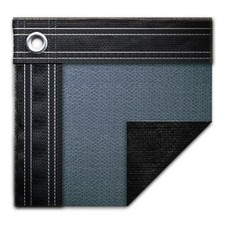 16 X 36 Rectangle In-ground Swimming Pool Winter Cover 15 Year - Slate Blue