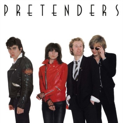 PRETENDERS (X) (40TH ANNIVERSARY DELUXE EDITION/3CD)