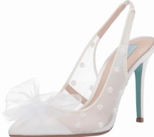 Betsey Johnson Abia Heels