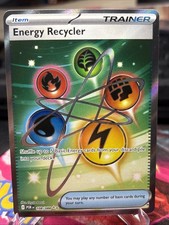 energy recycler pokemon card - (72/98) - Ancient Origins Secret Rare Card Type Energy Recycler 108/088 Me03: Perfect