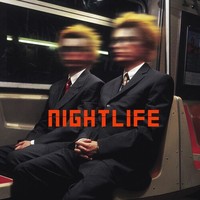 Audio Cd - Pet Shop Boys - Nightlife (2017 Remaster) - Rhino Records -D- Neu