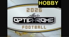 PAYTON THORNE 2026 Leaf Optichrome HOBBY 1 case 12 box break B