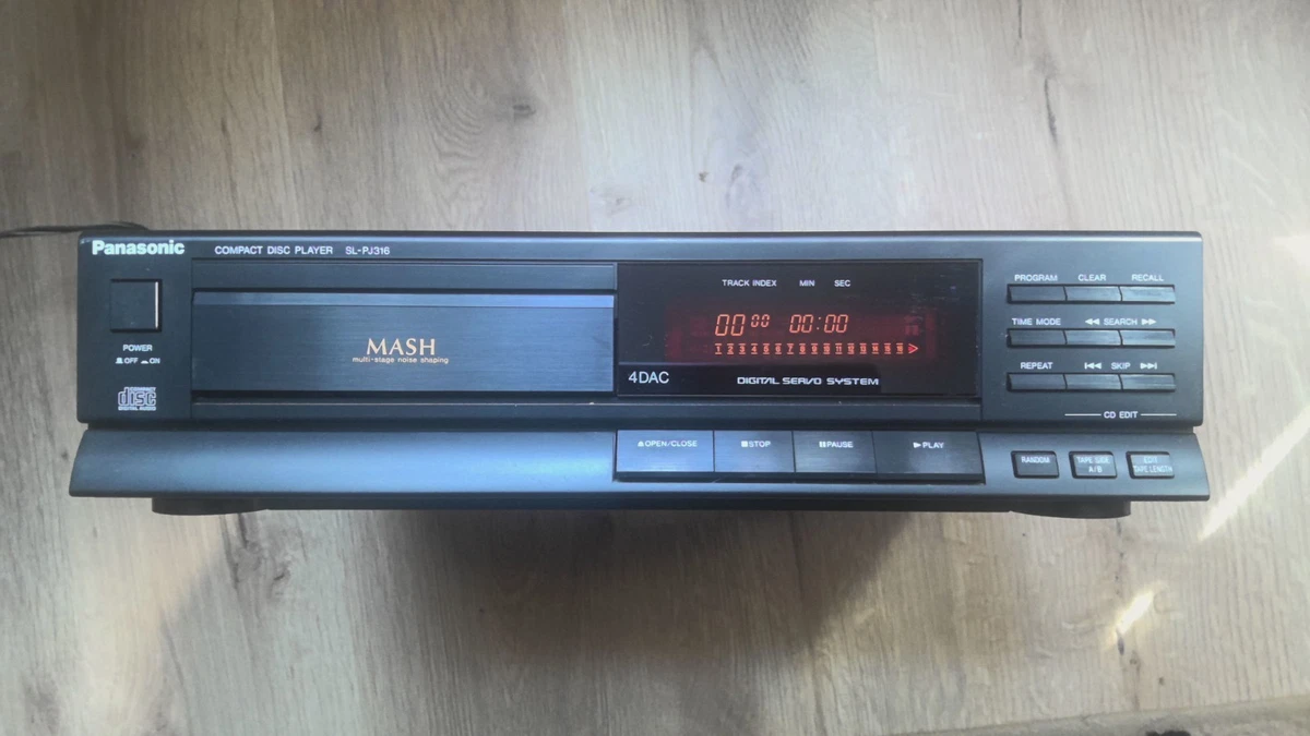 Panasonic Stereo L/R RCA CD Players for sale | eBay