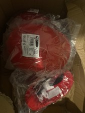 Portwest PS57 Expertbase Wheel Safety Helmet Adjustable Headband Hard Hat