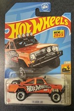 NIB 2023 Hot Wheels 73 Jeep J10 Truck 196/250...
