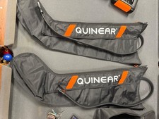QUINEAR Professional Leg Recovery System, Cordless Air Compression Size M, QN90M