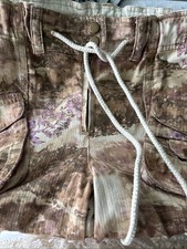 Free People Women's Cargo Pants Size L