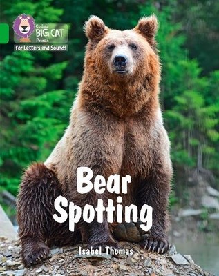 Isabel Thomas Bear Spotting (Paperback)