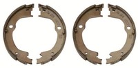 TRW Bremsbackensatz, Feststellbremse GS8749 FüR Chevrolet Opel