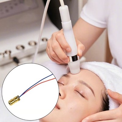 Red Dot Positioning Diode Circuit Coppered 6mm Diameter 5V 3V Selectable