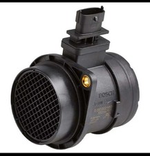 BOSCH 0281002980 Mass Air Flow Sensor Fits Alfa Romeo 147 GT Fiat Ford Vauxhall