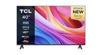 TCL 40SF540K 40 inch FHD Fire TV with OS7 Smart television Brand New In Box