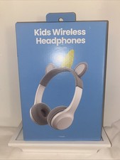 Unicorn Kids Wireless Headphones 85 dB Safe Volume Padded - Bluetooth