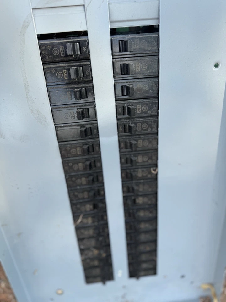 ELÉCTRICO GENERAL - ALF3422MB - PANEL INTERRUPTOR PRINCIPAL 225 A - 208/120 V Foto 3 de 4